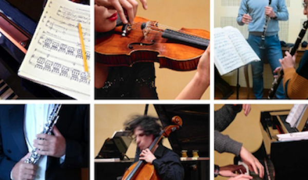 Accademia di Musica di Pinerolo - Alto perfezionamento: pianoforte, archi, fiati, composizione 2023/2024
