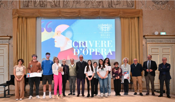 5° Premio Scrivere d’Opera ‘Elena Formica’