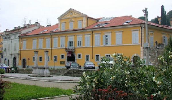 Gorizia, Palazzo Strassoldo GO! Borderless Opera Lab