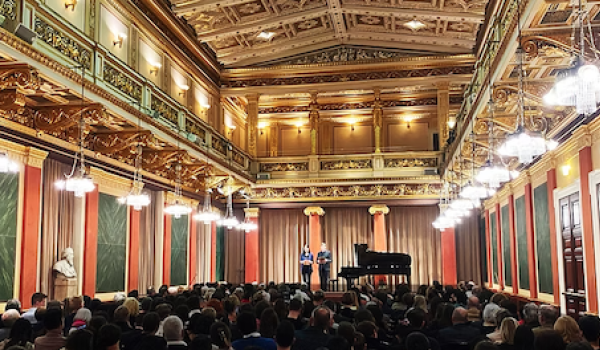 6° Vienna International Music Competition