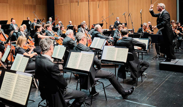 Orchestra della Svizzera italiana, Premio ICMA categoria ‘Programmi misti’ 2025