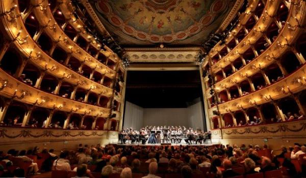 Concorso Lirico Internazionale 'Tebaldi-Gigli-Corelli' 2024