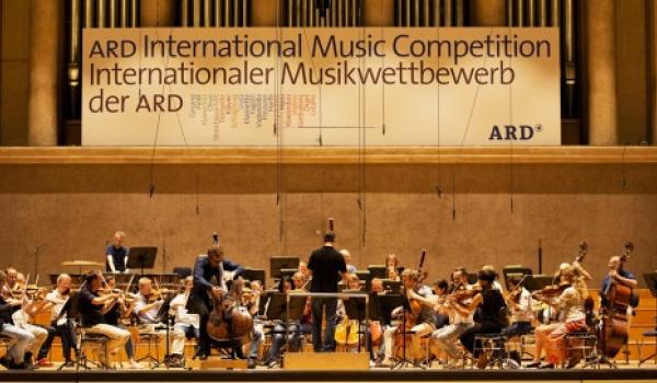 73° Concorso Musicale ARD – Monaco di Baviera