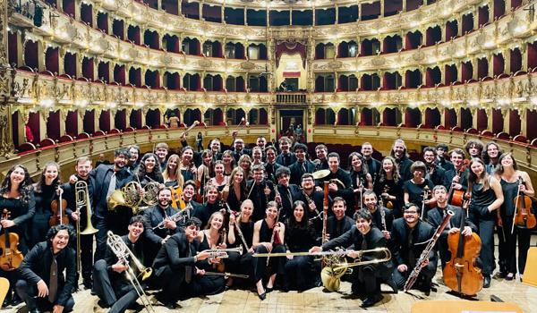 Orchestra Giovanile Italiana: audizioni alla Scuola di Musica di Fiesole 