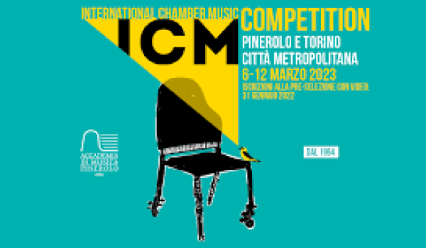 ICM International Chamber Music Competition 