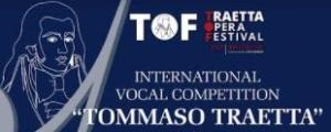 Concorso di canto lirico “Tommaso Traetta” - VII edizione