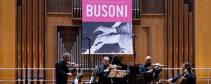 63° Concorso pianistico Ferrucci Busoni