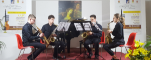 Concorso Nazionale per giovani musicisti “Benedetto Albanese”