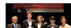 32° Concorso Pianistico Internazionale Alessandro Casagrande