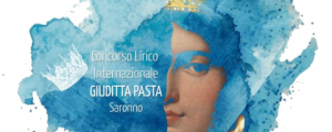 II concorso Giuditta Pasta