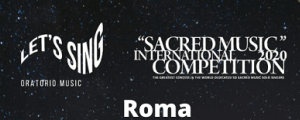 Concorso Internazionale “Musica Sacra” 2020