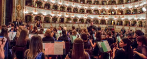 Audizioni EUYO -  European Union Youth Orchestra 2020