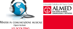 ALMED – Il Master in Comunicazione Musicale