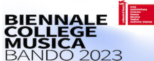 Biennale College Musica 2023 