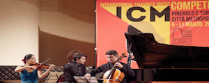 ICM-International Chamber Music Competition 