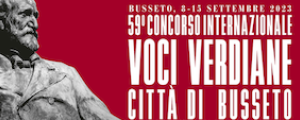 59° Concorso Internazionale Voci Verdiane Città di Busseto