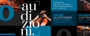 Orchestra del Teatro Olimpico di Vicenza