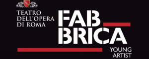 “Fabbrica” Young Artist Program 2023/2024