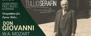 Concorso lirico Tullio Serafin edizione 2022