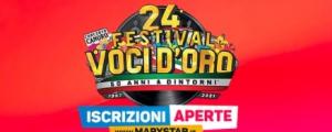 24° Festival Voci d'Oro “50 Anni & Dintorni” 