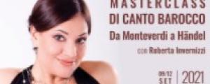 Masterclass di Roberta Invernizzi a Lodi