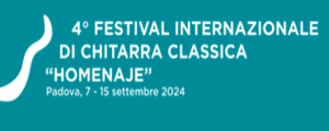 Homenaje International Guitar Festival 2024