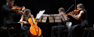 Concorso Internazionale Piero Farulli per Quartetti d’archi Junior