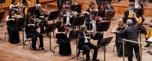 Accademia Nazionale di Santa Cecilia: concorso per il ruolo di Violino di fila