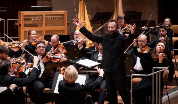 Kirill Petrenko (foto Frederike van der Straeten)