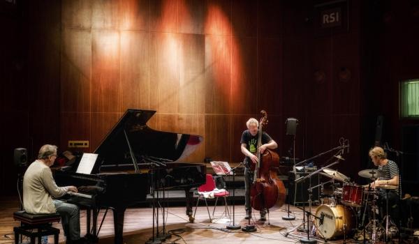 Bobo Stenson Trio (foto Caterina di Perri - ECM)