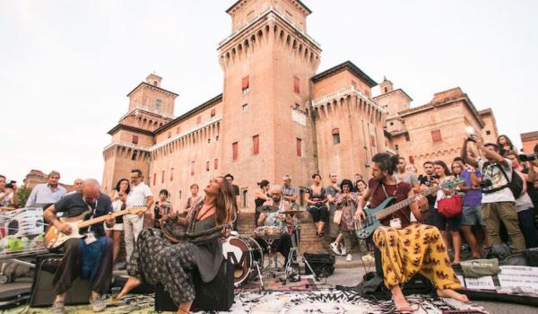 Ferrara Buskers Festival