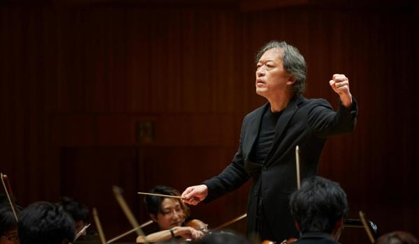 Myung-Whun Chung (Takafumi Ueno - Tokyo Philharmonic)