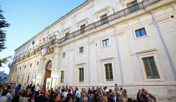 Palazzo Ducale, Martina Franca (foto Clarissa Lapolla)