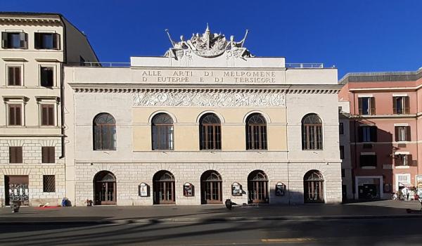 Il Teatro Argentina