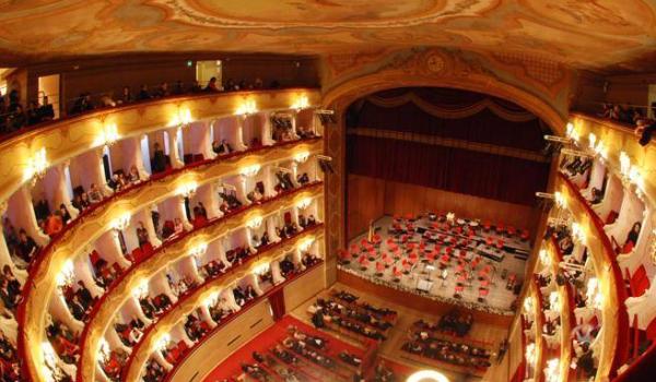 Il Teatro Comunale di Treviso