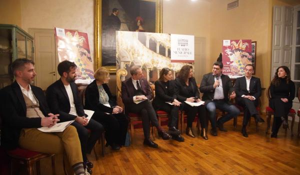 “Trilogia popolare”, Piacenza (conferenza stampa)