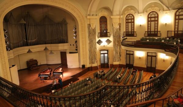 Il Conservatorio "Verdi" di Torino