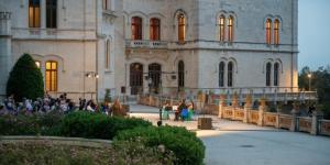 Musica con Vista - Castello di Miramare, Trieste (foto Eleonora Federico)