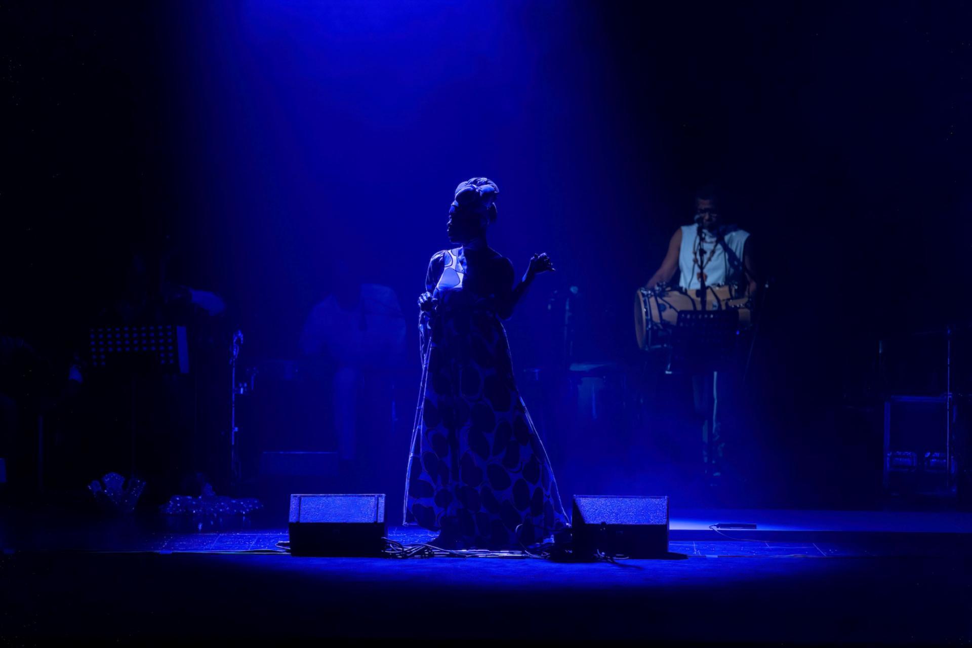 Aruán Ortiz Ensemble, Flamenco Criollo (foto Andrea Mazzoni)