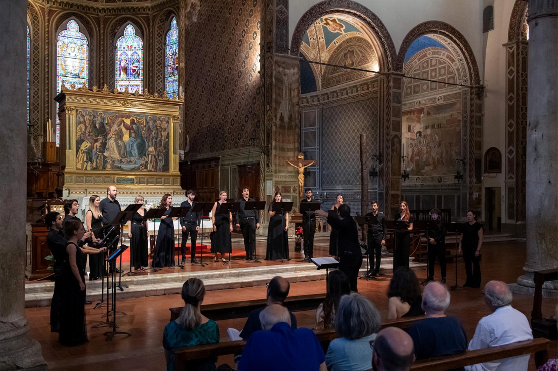 Chigiana International Festival & Summer Academy (foto Roberto Testi)