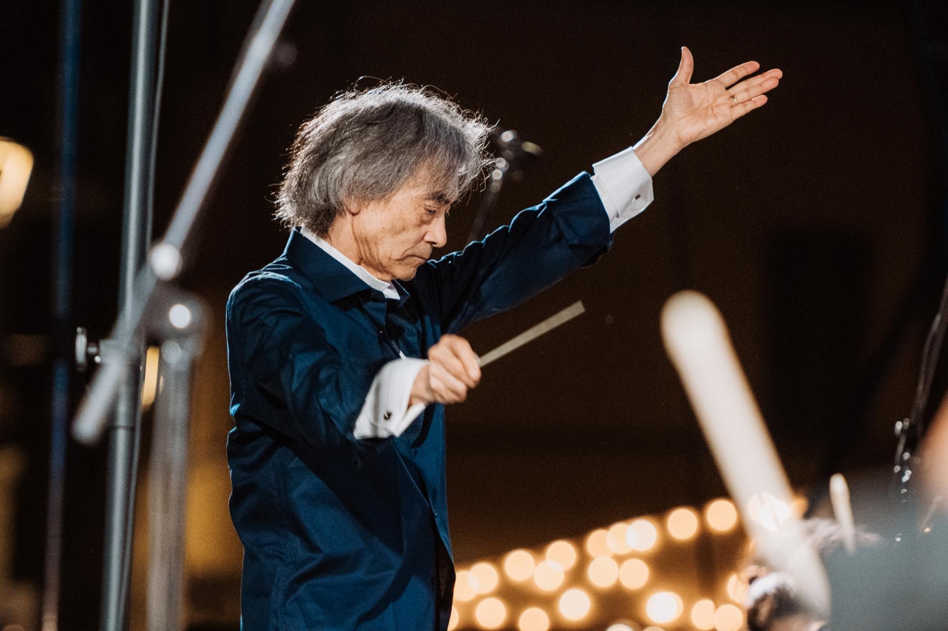 Kent Nagano - Filarmonica Arturo Toscanini (foto Luca Pezzani)