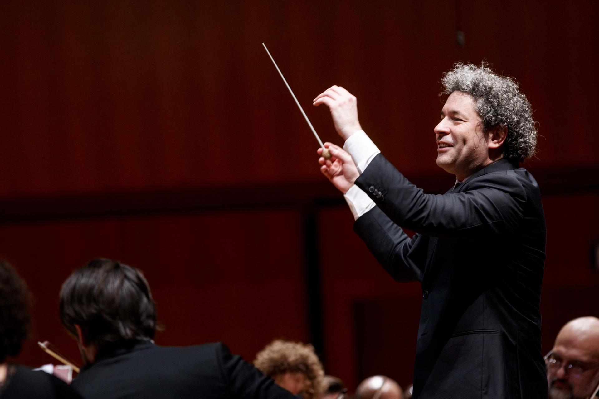 Gustavo Dudamel