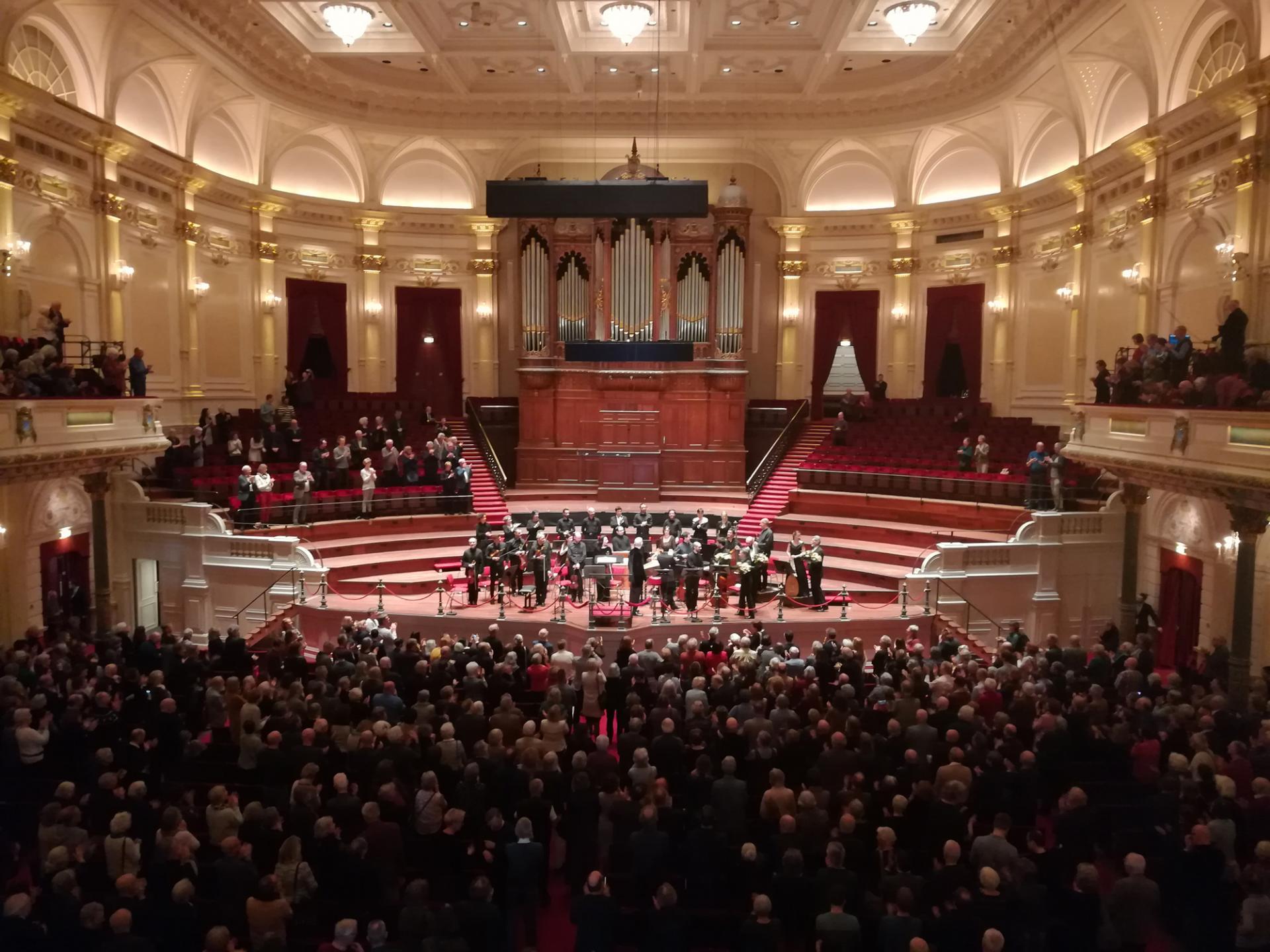 Cappella Neapolitana al Concertgebouw