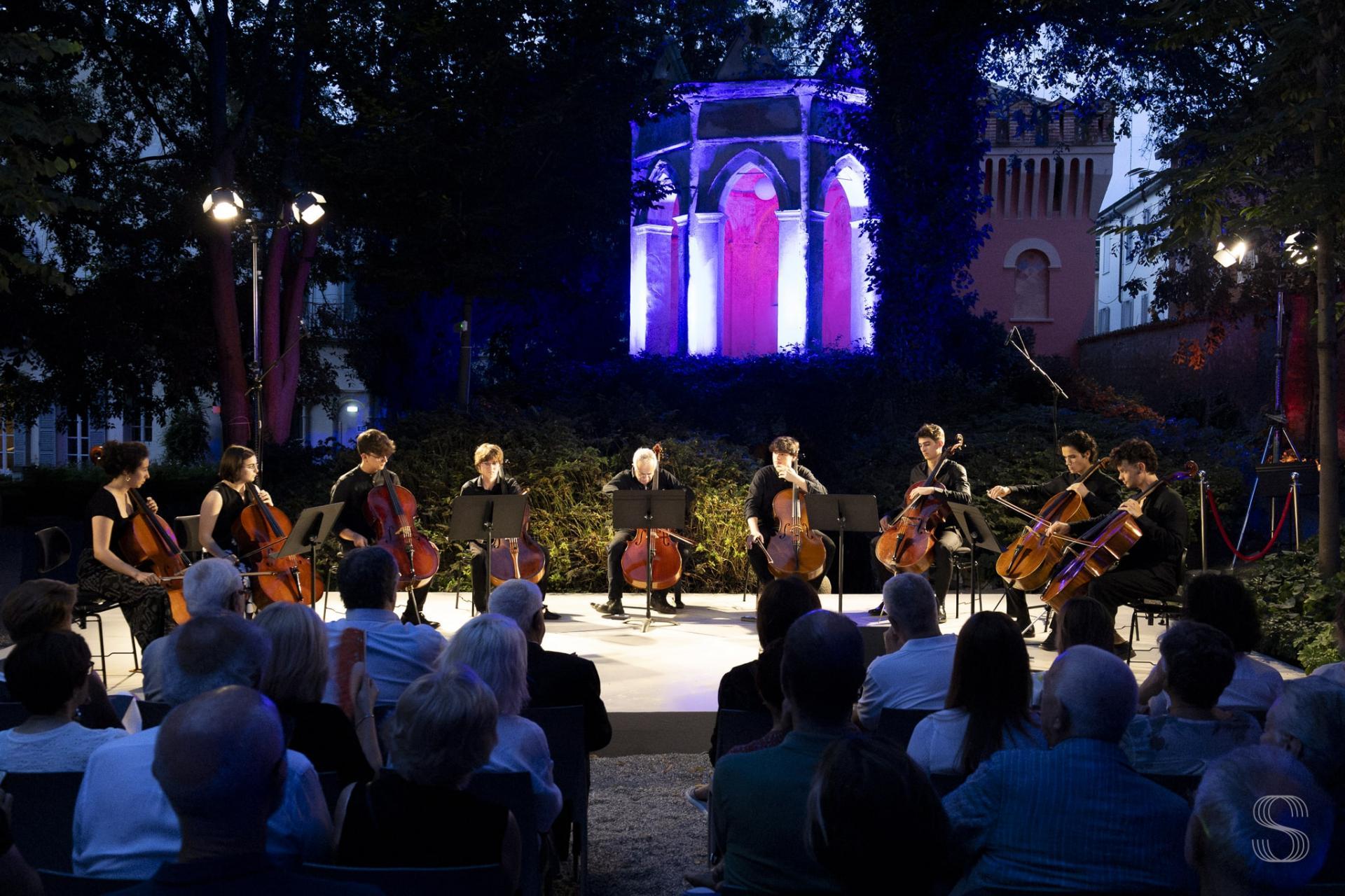 Cello Consort (Foto G.Milanese)