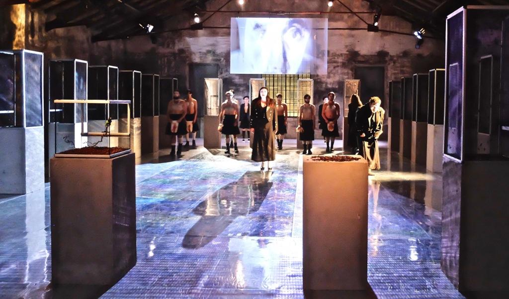 Foto di Fiorella Iacono Lenz Fondazione Macbeth