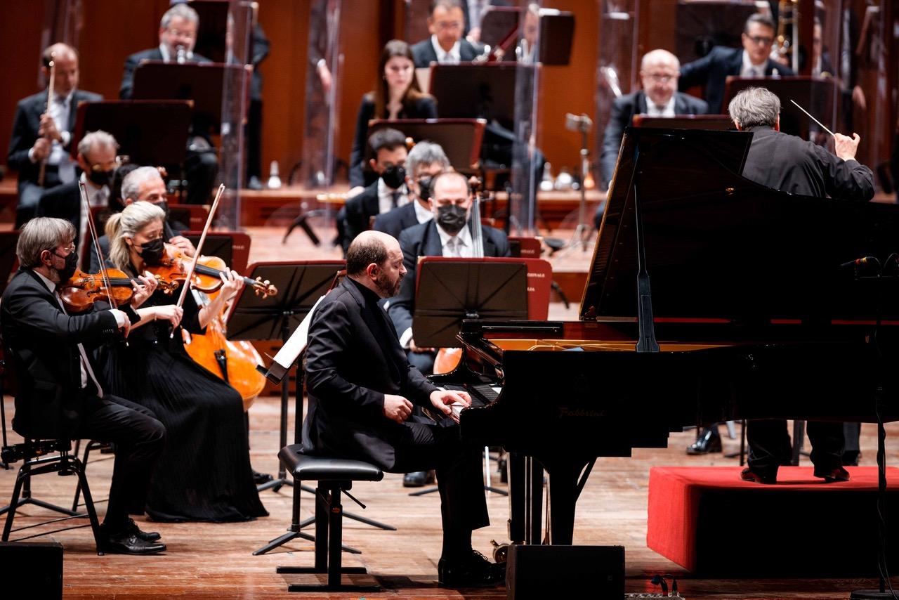 Pappano e Gerstein