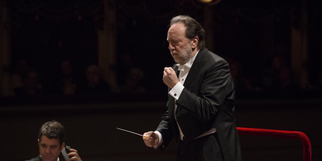 Riccardo Chailly (Foto Silvia Lelli)