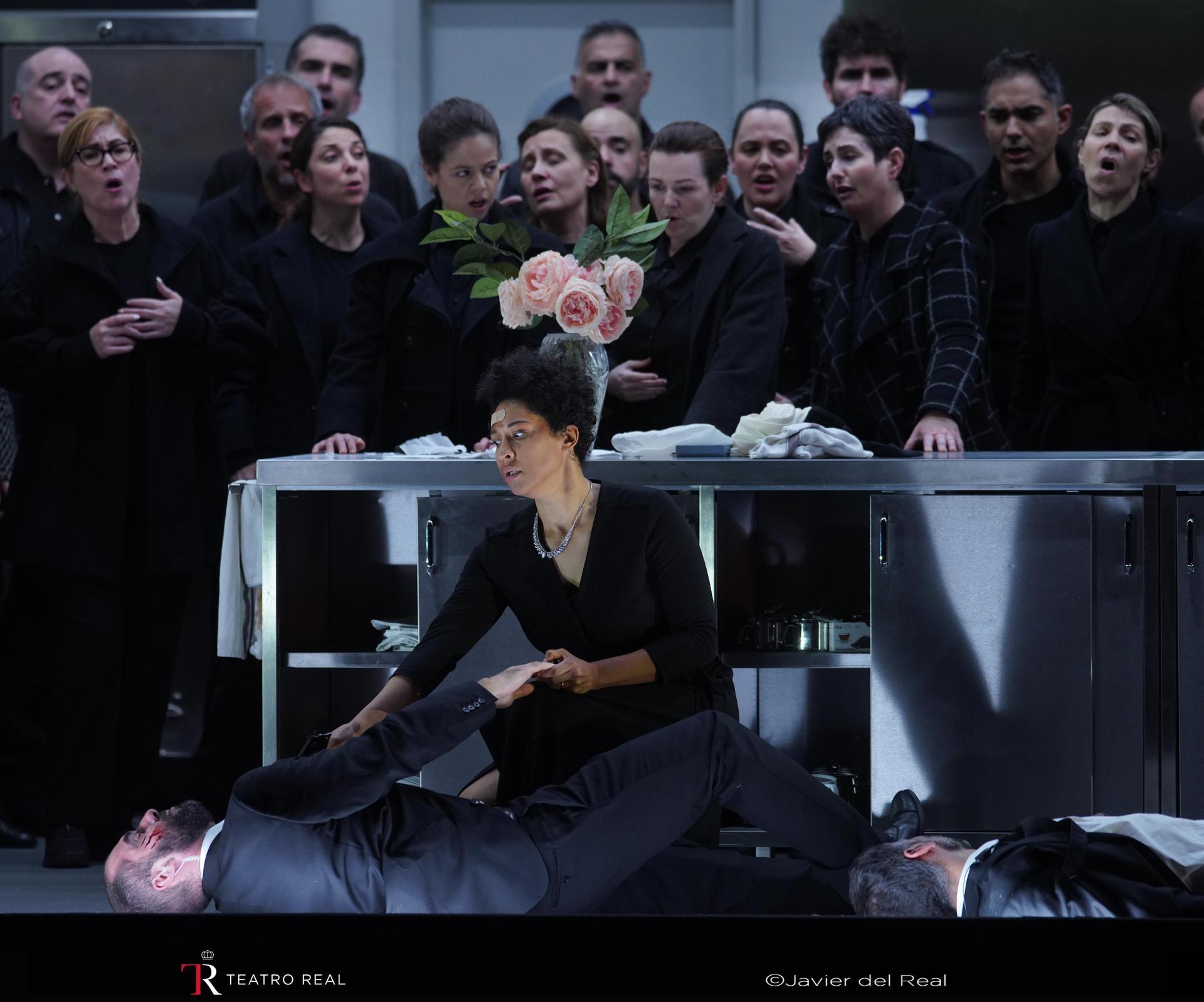 Theodora (Foto  Javier del Real | Teatro Real)