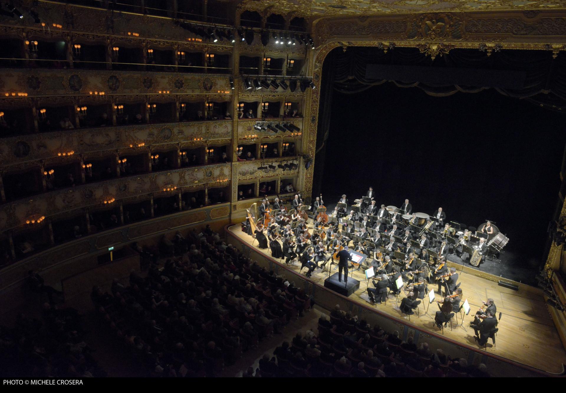 L'OPV alla Fenice