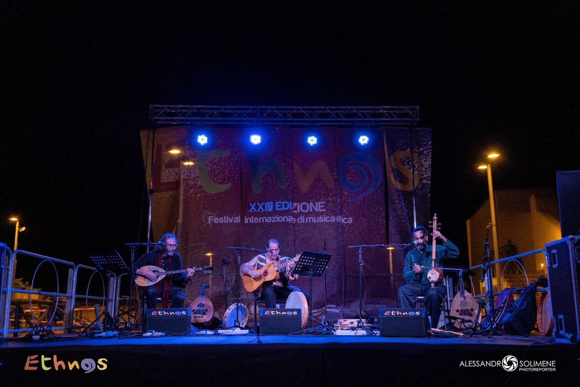 Cafè Loti - Ethnos Festival